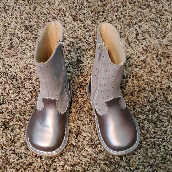 Livie and luca toddler girl boots - Picture 1 of 4